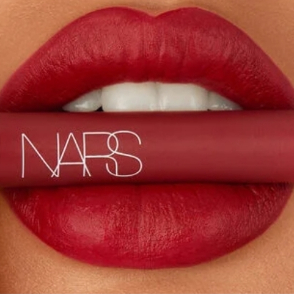 NARS Powermatte Lip Pencil CRUELLA 12hr Wear High Intensity NIB